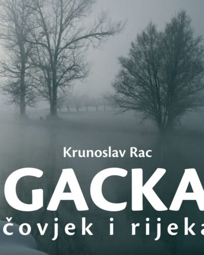 Knjiga Gacka Čovjek i Rijeka